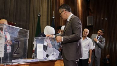 انطلاق الانتخابات البرلمانية في سوريا