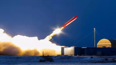 Kremlin Says Burevestnik Missile Test Should Not Strain Ties with  Washington - AL24 News