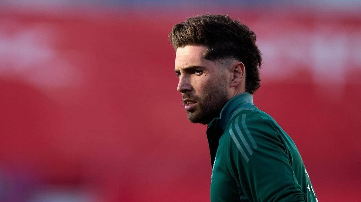Luca Zidane