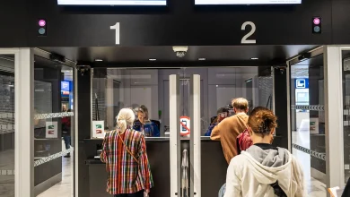 نظام دخول جديد لأوروبا