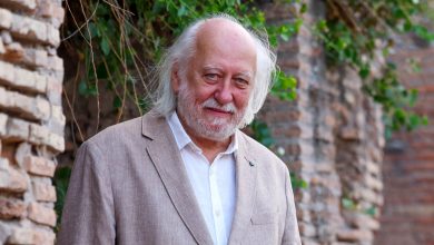 Nobel de littérature Laszlo Krasznahorkai