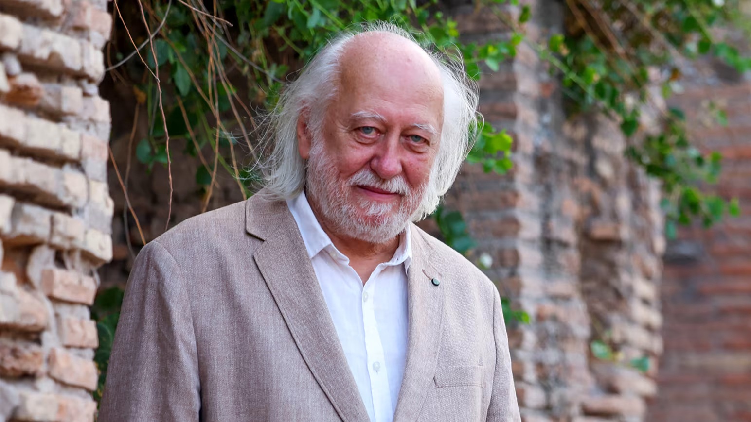 Nobel de littérature Laszlo Krasznahorkai