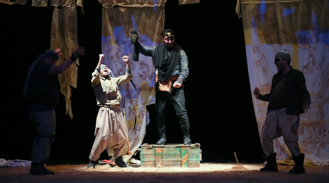 Arab Theatre Festival