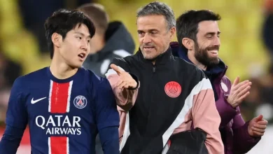 باريس سان جيرمان