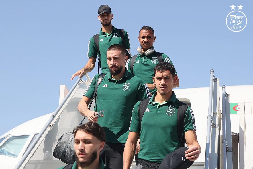 منتخب الجزائر