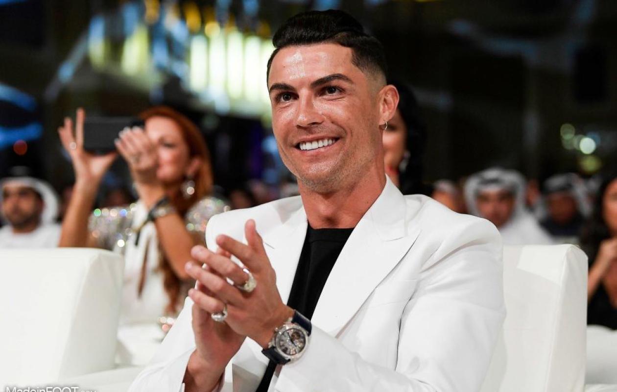 كريستيانو رونالدو يدخل نادي المليارديرات