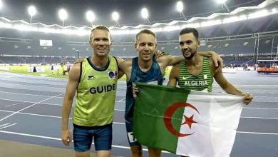 Para-athletics Worlds