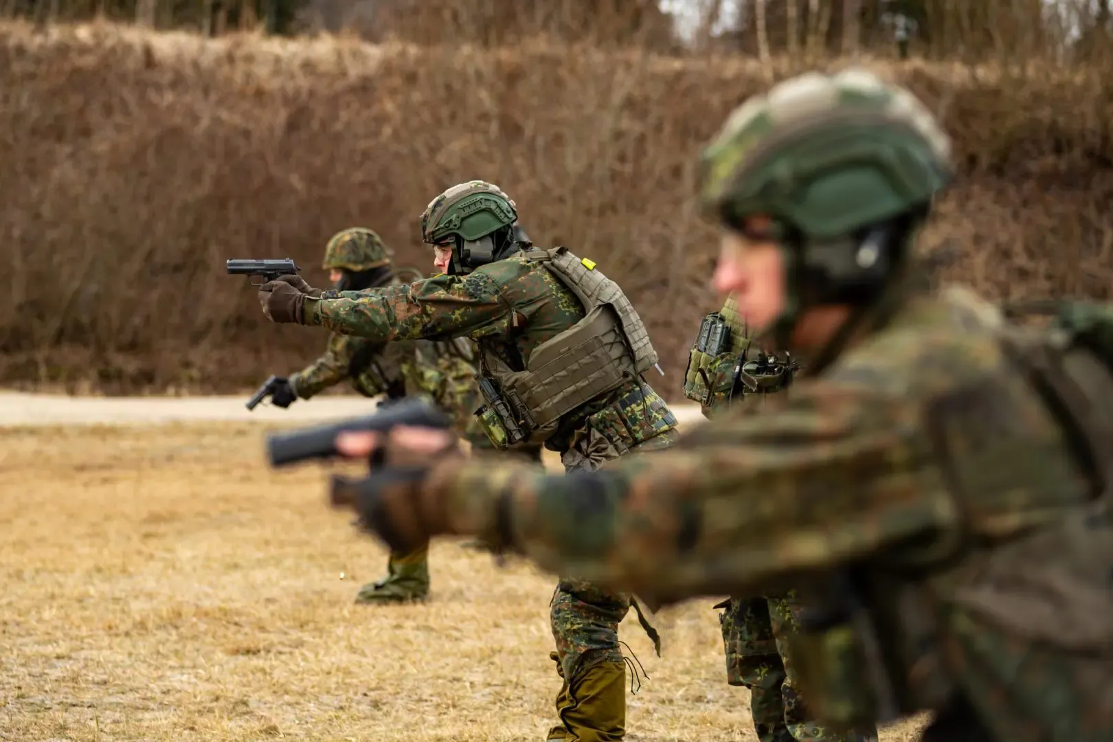 Croatia Military Service