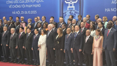 الجزائر توقّع على معاهدة الأمم المتحدة لمكافحة الجريمة السيبرانية