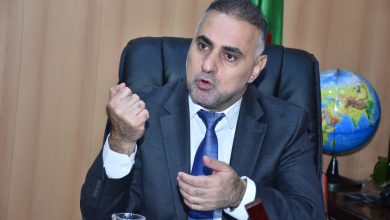L'ambassadeur de l'Etat de Palestine en Algérie, Fayez Abu Aita