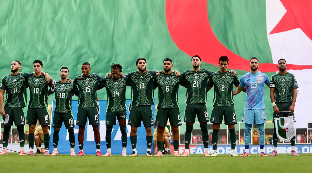 منتخبات عربية