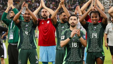 منتخب الجزائر