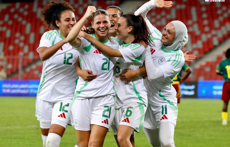 منتخب الجزائر