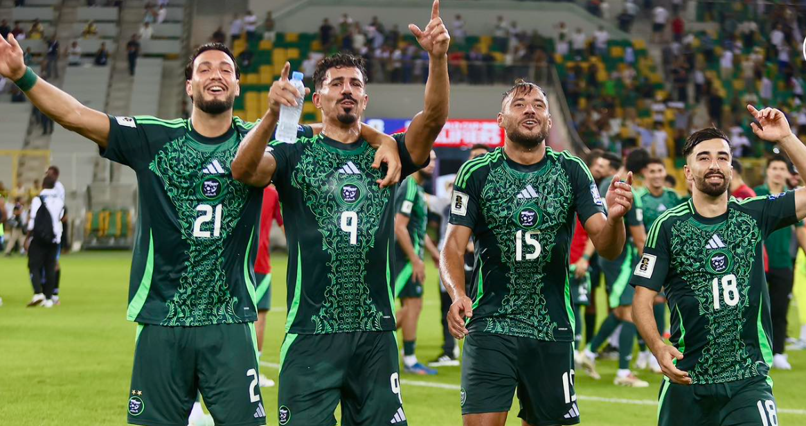 منتخب الجزائر