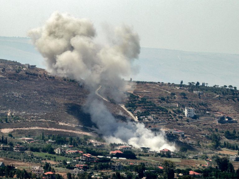 Lebanon death toll from Zionist attack reaches 3593