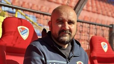 وفاة مدرب صربي