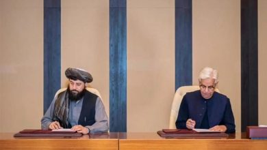 محادثات السلام بين باكستان وأفغانستان