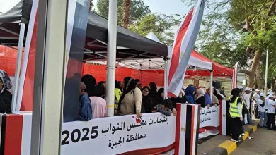 انطلاق المرحلة الأولى من انتخابات مجلس النواب المصري