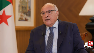 وزير الدولة، وزير الخارجية الجزائري أحمد عطاف في حوار مع قناة “الجزائر الدولية”