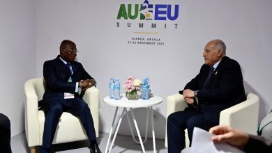 محادثات بين عطاف ونظيره الإيفواري بلواندا