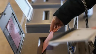 استفتاء في سويسرا