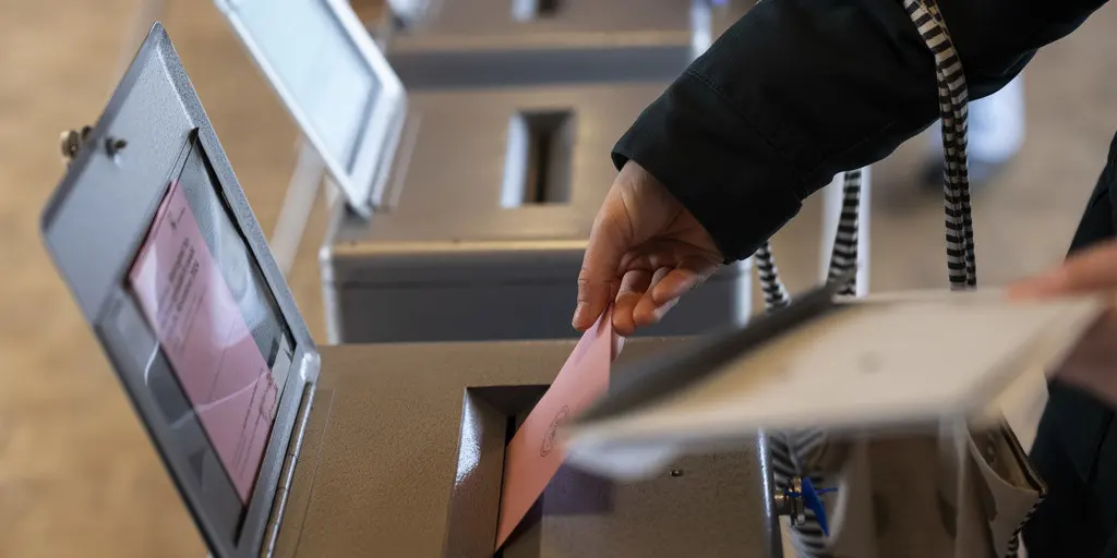 استفتاء في سويسرا