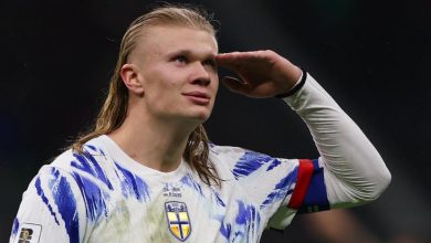 Haaland porte la Norvège au Mondial 2026, l'Italie en barrages