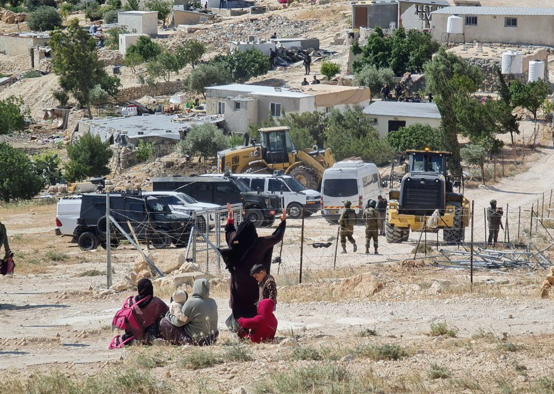 ضمٌّ وتهويدٌ بشكل صامت.. نشاط استعماري غير مسبوق في الضفة الغربية