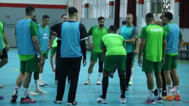 منتخب الجزائر لكرة اليد