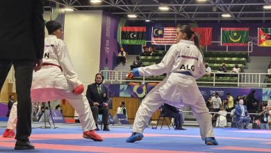 الجزائر ترفع رصيدها من الميداليات في ألعاب التضامن الإسلامي