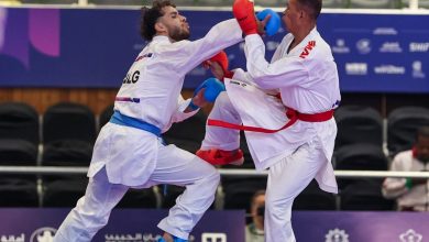 ثلاث برونزيات للجزائر في افتتاح منافسات "الكاراتيه دو" بألعاب التضامن الإسلامي بالرياض