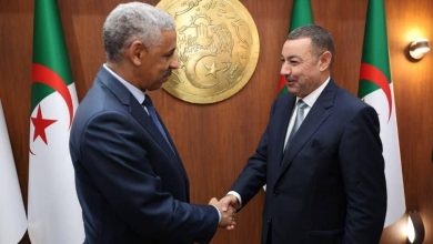 مباحثات لتعزيز مسار الشراكة بين الجزائر ومجموعة البنك الإفريقي للتنمية