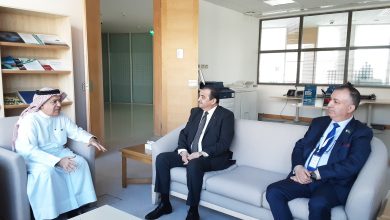 محادثات بين محمد عرقاب وجاسم الشيراوي