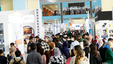 توافد أكثر من 6,2 مليون زائر على صالون الجزائر الدولي للكتاب
