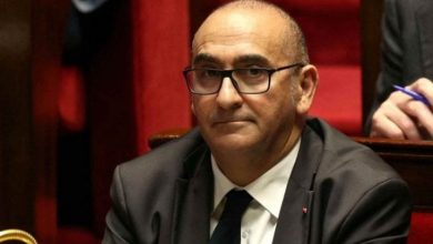 وزير الداخلية الفرنسي لوران نونيز