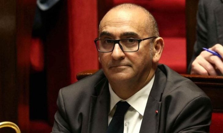 وزير الداخلية الفرنسي لوران نونيز
