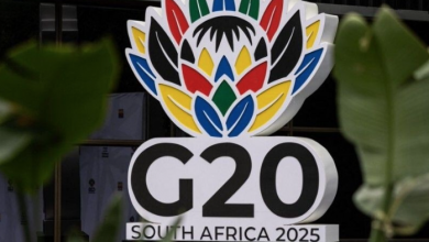 Les dirigeants du G20 se réunissent en Afrique du Sud