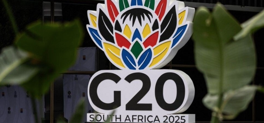 Les dirigeants du G20 se réunissent en Afrique du Sud
