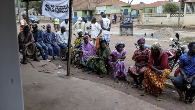 انتخابات رئاسية وبرلمانية في غينيا بيساو