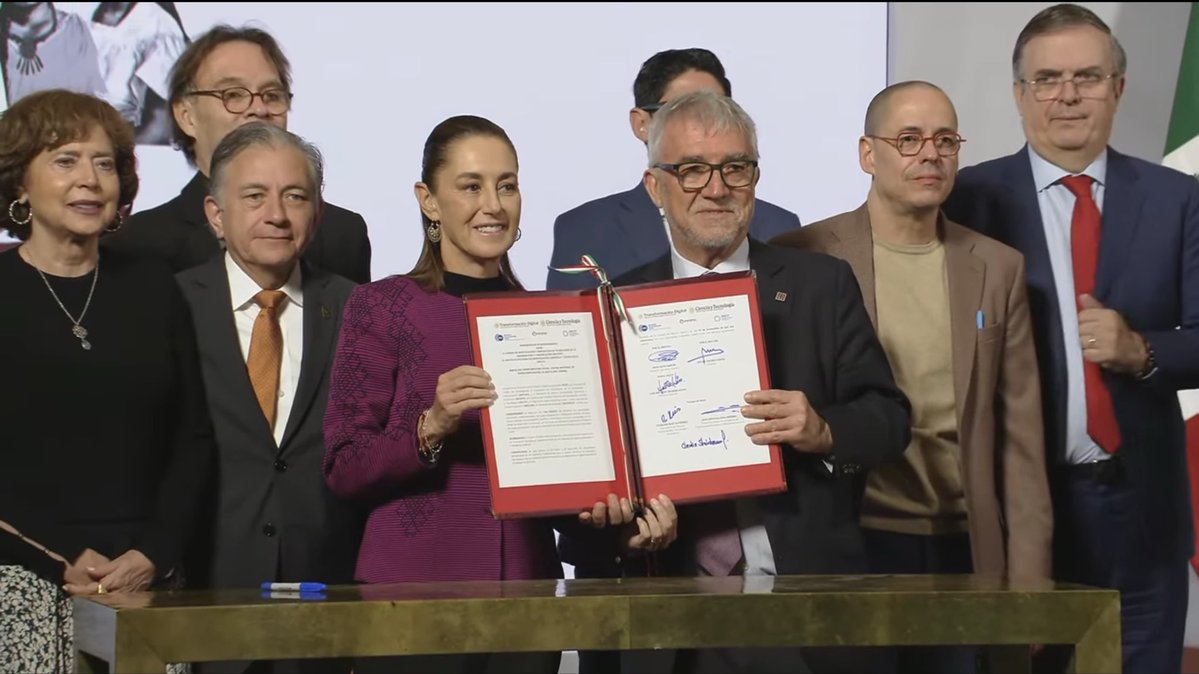 Mexico Supercomputer