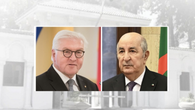 رئيس الجمهورية يستجيب للرئيس الألماني للعفو عن صنصال