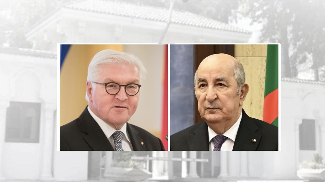 رئيس الجمهورية يستجيب للرئيس الألماني للعفو عن صنصال