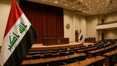 البرلمان العراقي