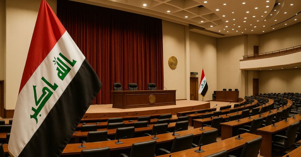 البرلمان العراقي