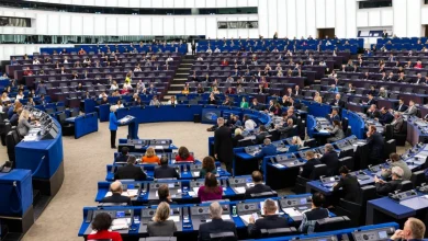 البرلمان الأوروبي