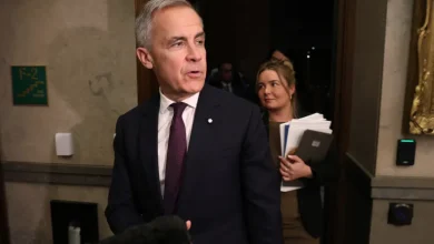 رئيس الوزراء الكندي مارك كارني