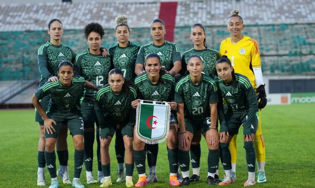 منتخب الجزائر