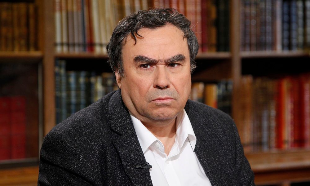 المؤرخ الفرنسي بنجامين ستورا