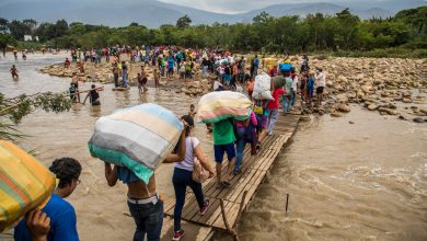 تغيّر المناخ يدفع ملايين الأشخاص إلى النزوح