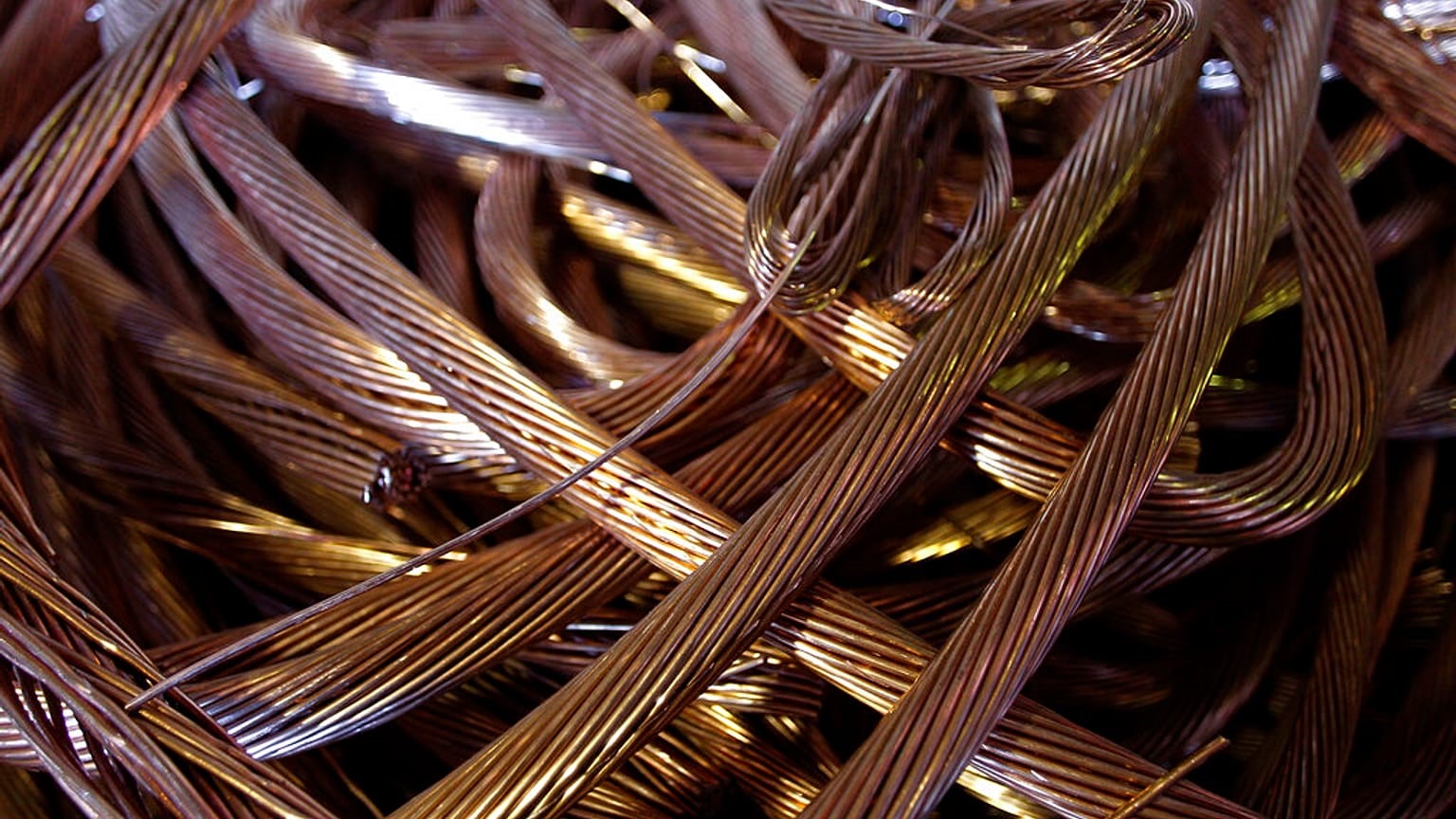 Copper